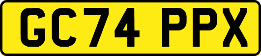 GC74PPX