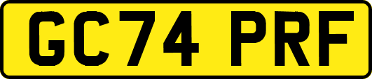 GC74PRF