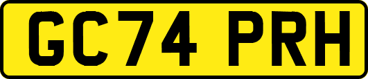 GC74PRH