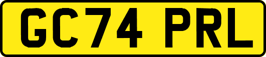 GC74PRL