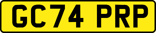 GC74PRP