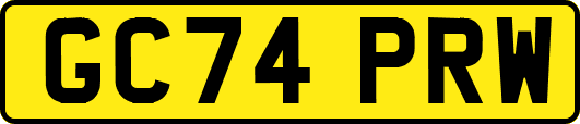 GC74PRW