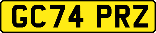 GC74PRZ