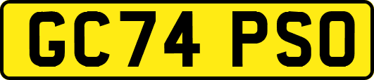 GC74PSO