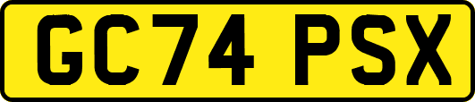 GC74PSX