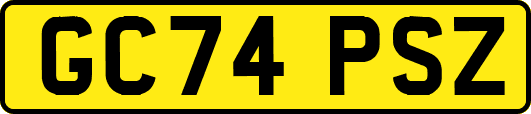 GC74PSZ