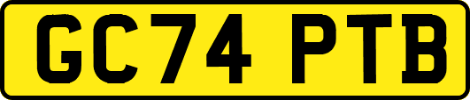 GC74PTB