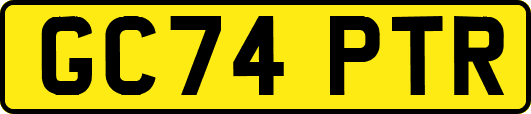 GC74PTR