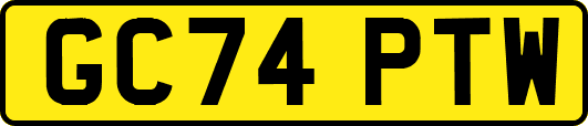 GC74PTW