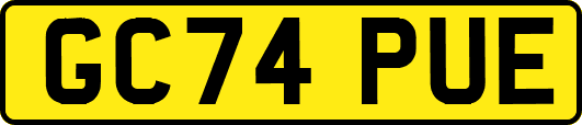 GC74PUE