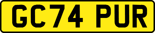 GC74PUR