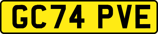 GC74PVE
