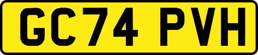 GC74PVH