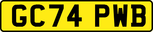 GC74PWB
