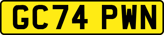 GC74PWN