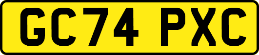 GC74PXC