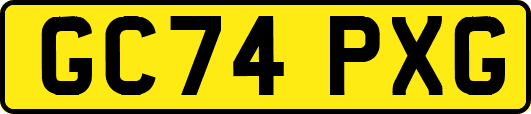 GC74PXG