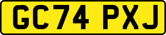 GC74PXJ