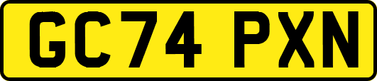 GC74PXN