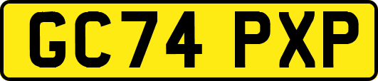 GC74PXP