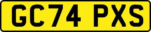 GC74PXS