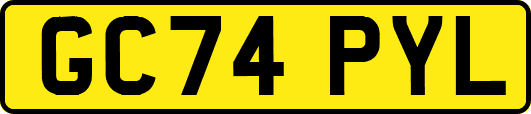 GC74PYL
