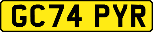 GC74PYR