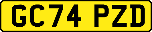 GC74PZD