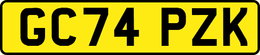 GC74PZK