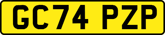 GC74PZP