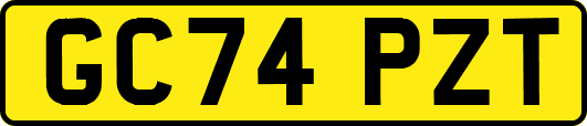 GC74PZT