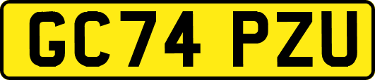 GC74PZU