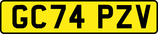 GC74PZV