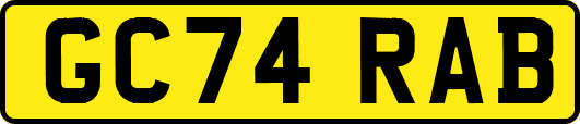 GC74RAB