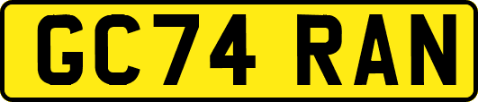 GC74RAN