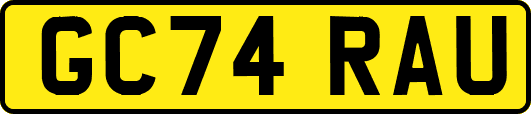 GC74RAU