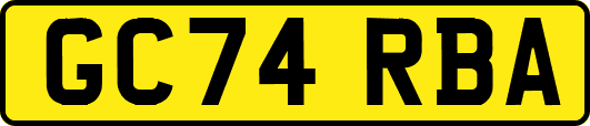 GC74RBA