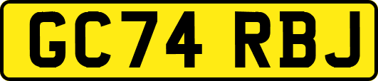 GC74RBJ