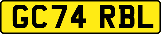 GC74RBL