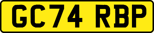 GC74RBP