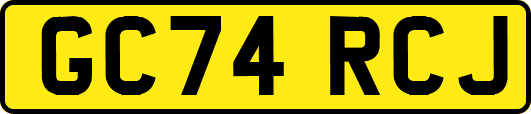 GC74RCJ