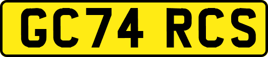 GC74RCS
