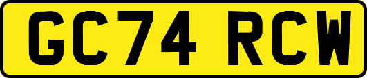 GC74RCW