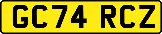GC74RCZ