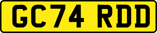 GC74RDD