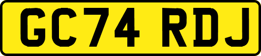 GC74RDJ