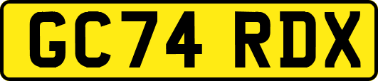 GC74RDX