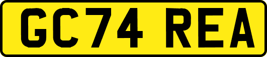 GC74REA