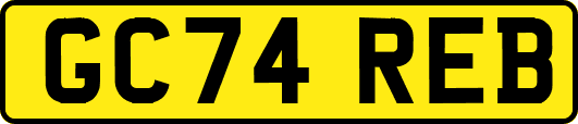 GC74REB