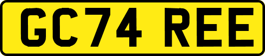 GC74REE
